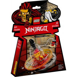Klocki LEGO 70688 Szkolenie Kaia wojownika Spinjitzu NINJAGO